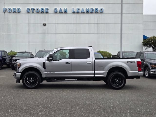 Certified 2021 Ford F250 Lariat AWD/4WD image 4