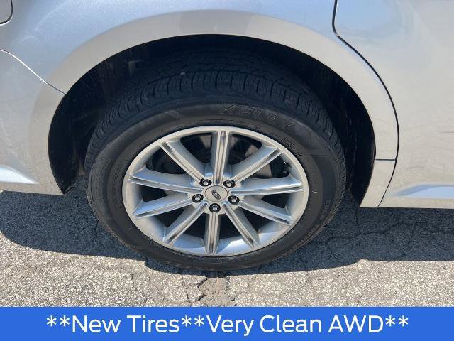 Certified 2019 Ford Flex Limited AWD/4WD image 33