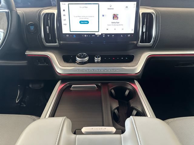Certified 2025 Ford Expedition Max Platinum AWD/4WD image 15