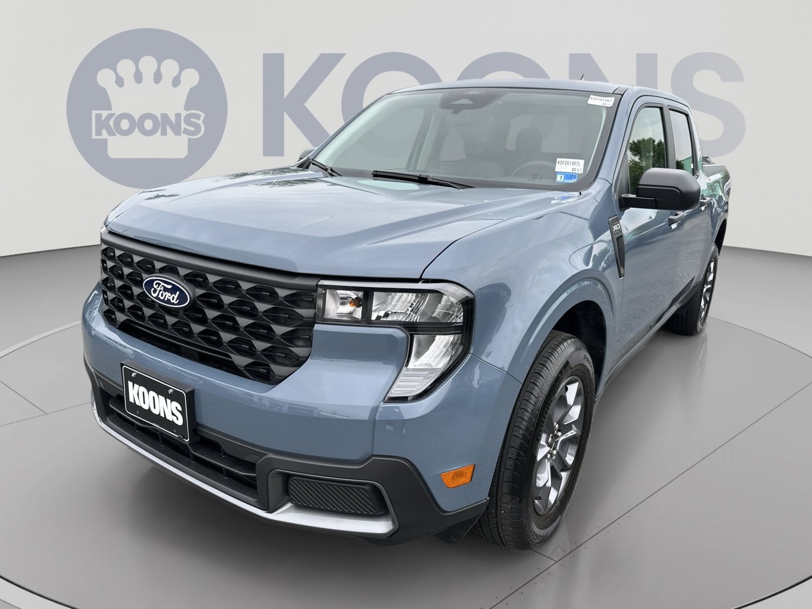 Certified 2026 Ford Maverick XLT AWD/4WD image 5