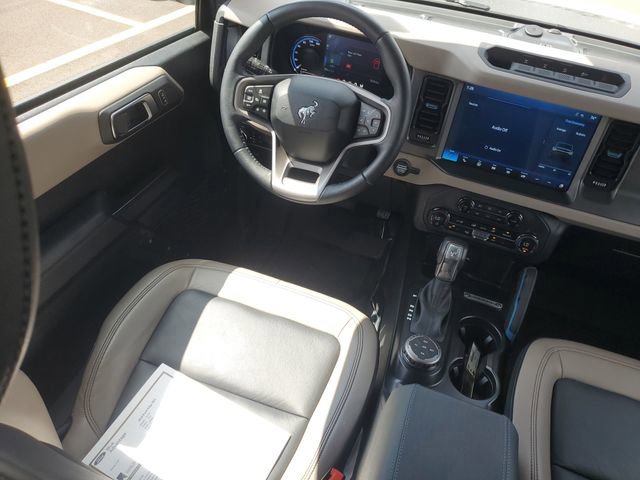 Certified 2024 Ford Bronco Wildtrak image 30