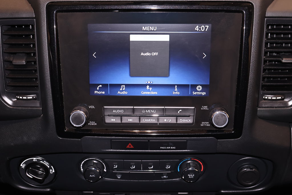 Used 2022 Nissan Frontier S w/ Technology Package AWD/4WD image 28