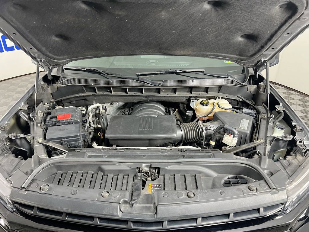 Used 2020 Chevrolet Silverado 1500 LT Trail Boss image 37