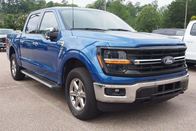 Certified 2024 Ford F150 XLT w/ Equipment Group 302A MID AWD/4WD image 2