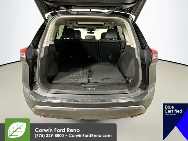 Used 2023 Nissan Rogue SL w/ SL Premium Package image 31