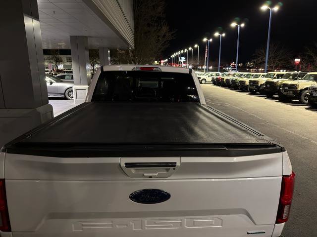 Certified 2019 Ford F150 Lariat w/ Equipment Group 502A Luxury image 16