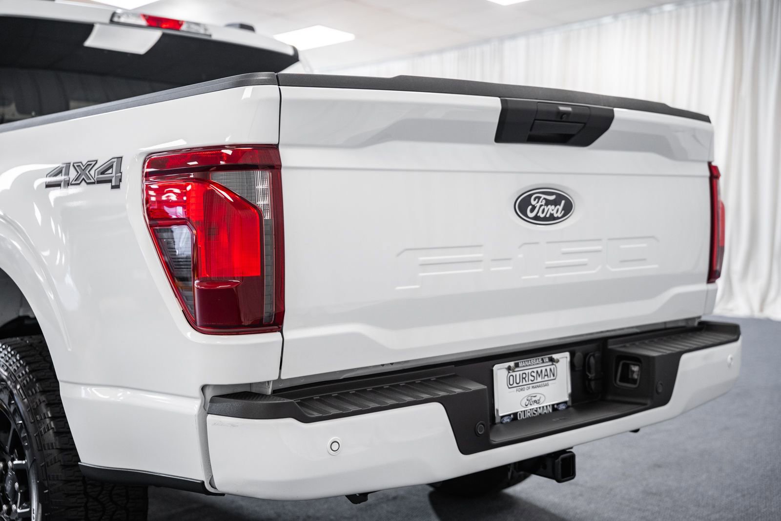 Certified 2026 Ford F150 STX image 6