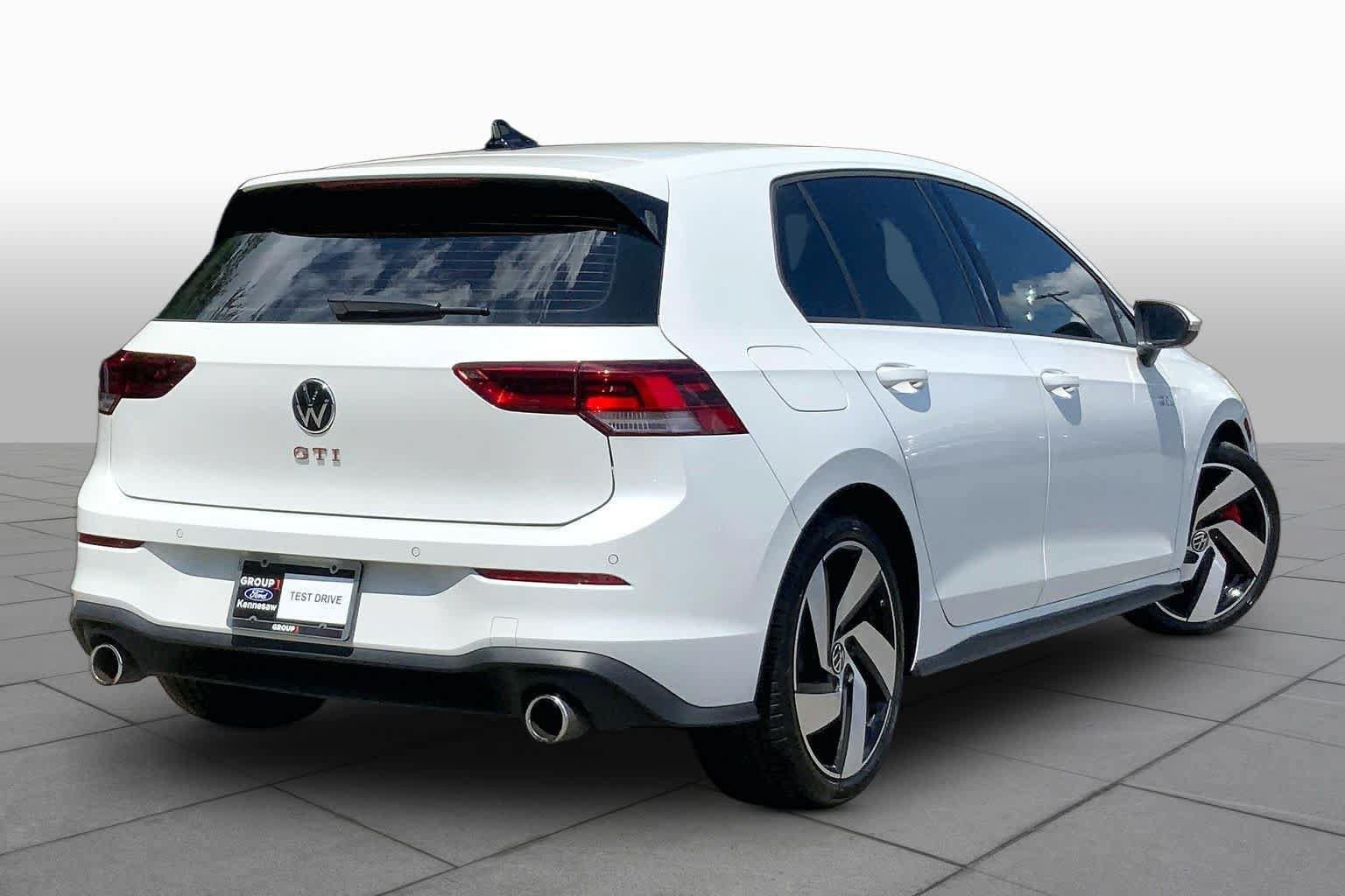 Used 2025 Volkswagen GTI S FWD image 13