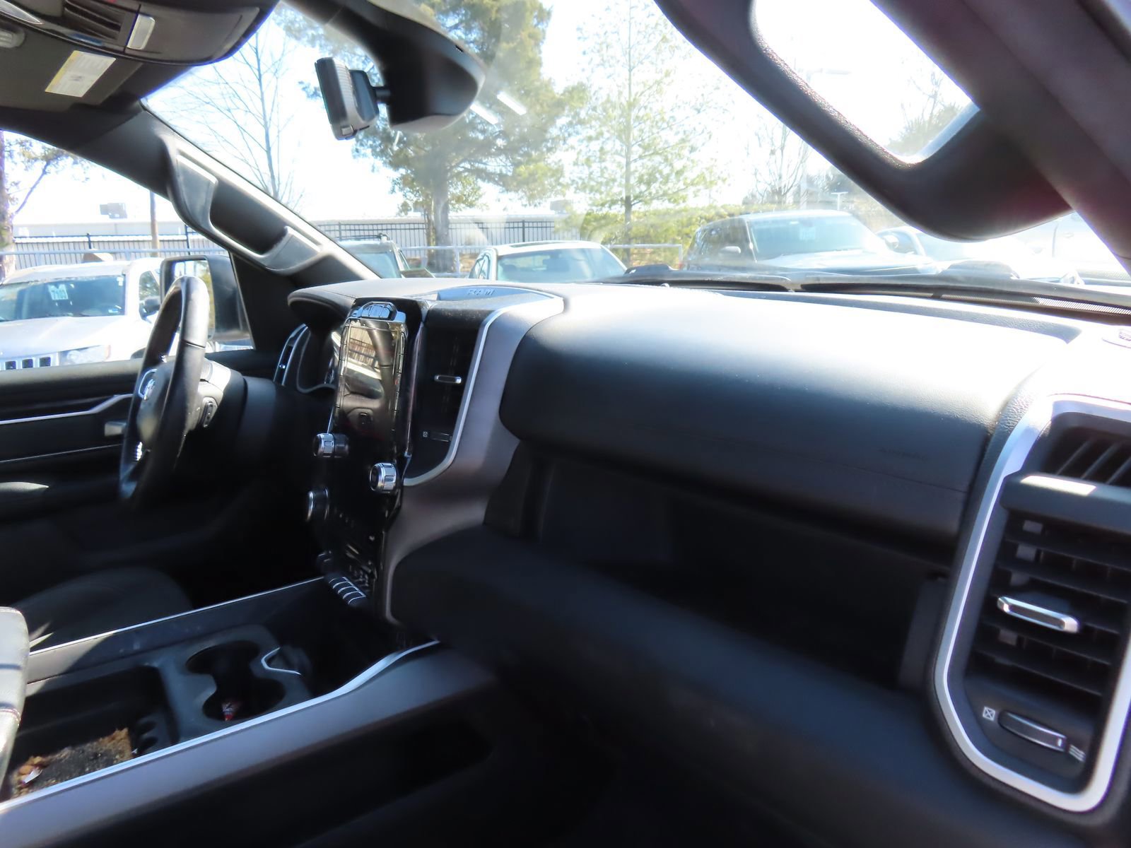 Used 2021 RAM 1500 Big Horn image 15