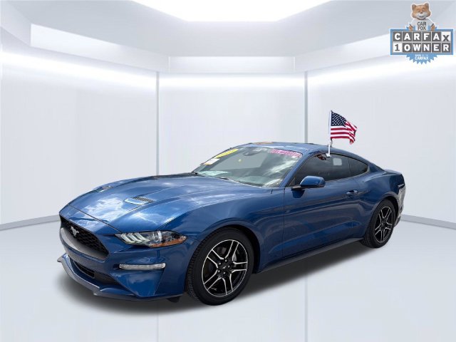 Certified 2023 Ford Mustang Premium w/ Equipment Group 201A RWD image 3