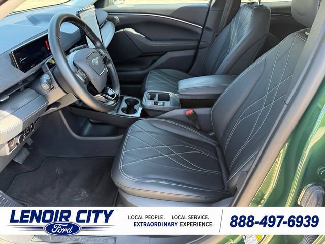 Certified 2025 Ford Mustang Mach-E Select w/ Comfort Package Lite RWD image 10