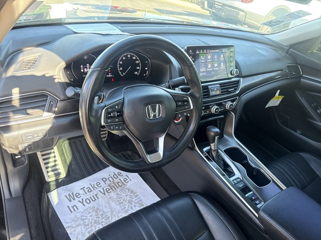 Used 2022 Honda Accord Sport Special Edition image 12