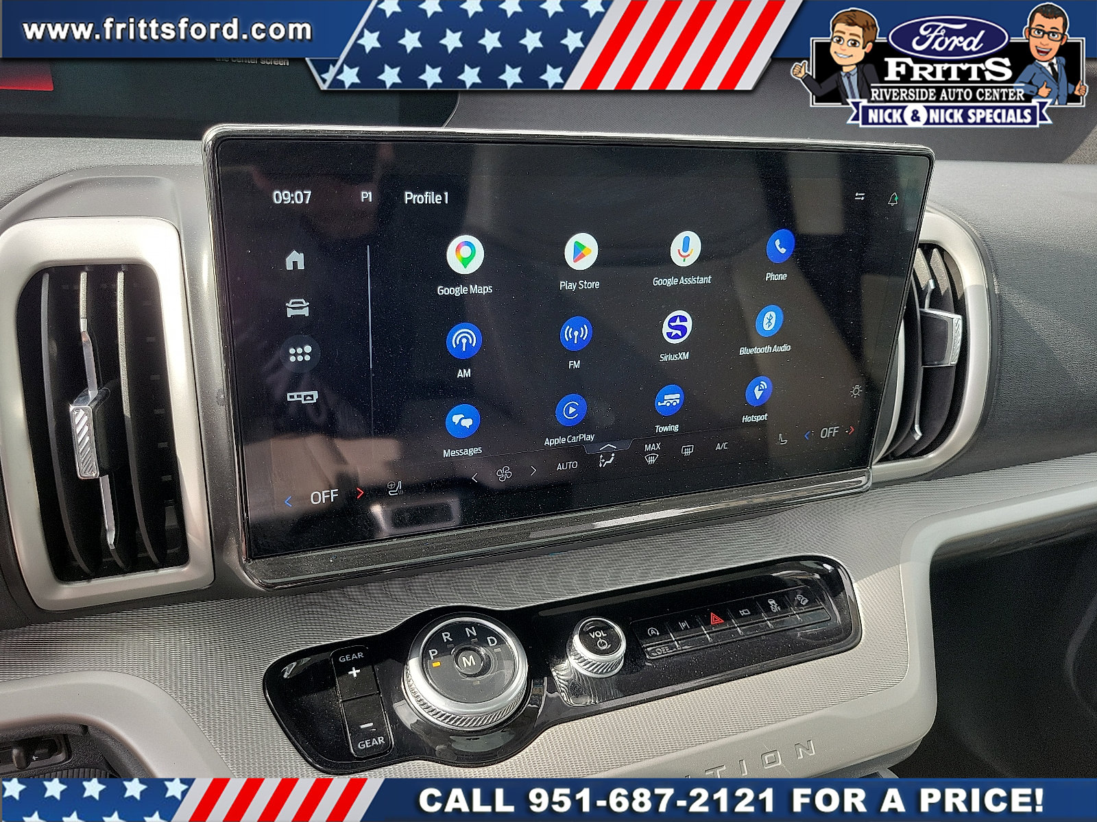 Certified 2025 Ford Expedition Max Active AWD/4WD image 11
