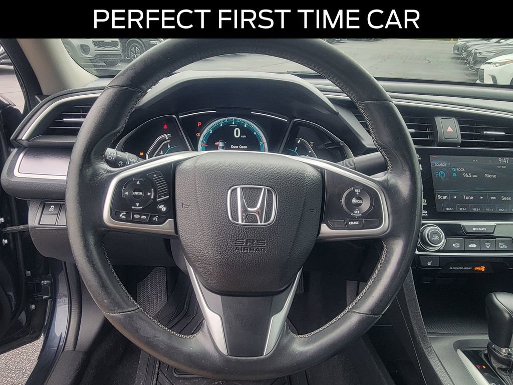 Used 2017 Honda Civic EX-L image 19