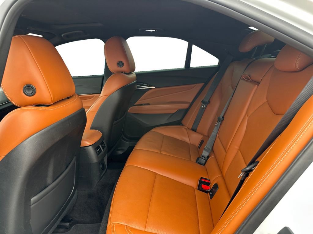 Used 2023 Cadillac CT4 Premium Luxury w/ Climate Package image 10