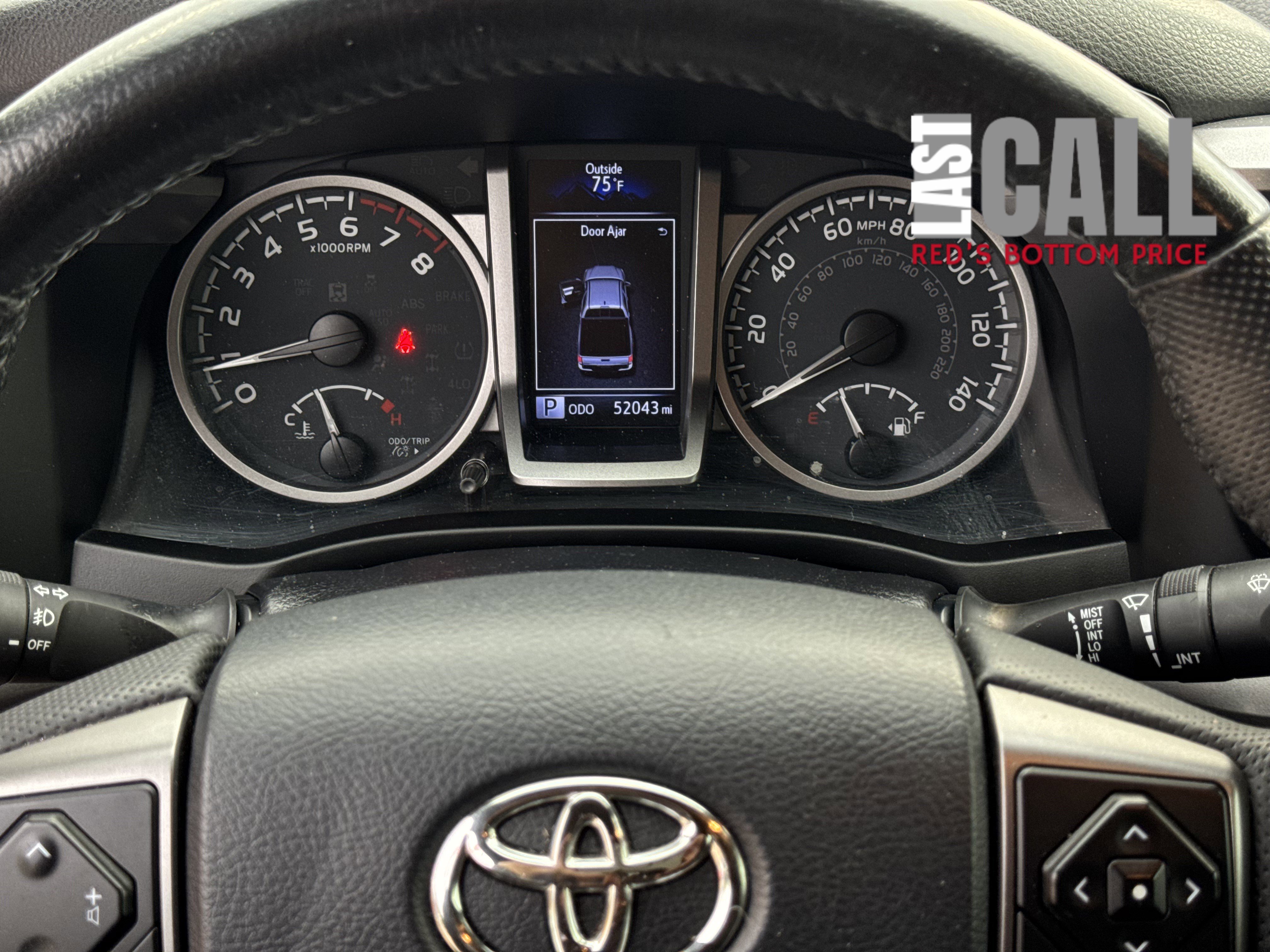 Used 2020 Toyota Tacoma Limited image 20