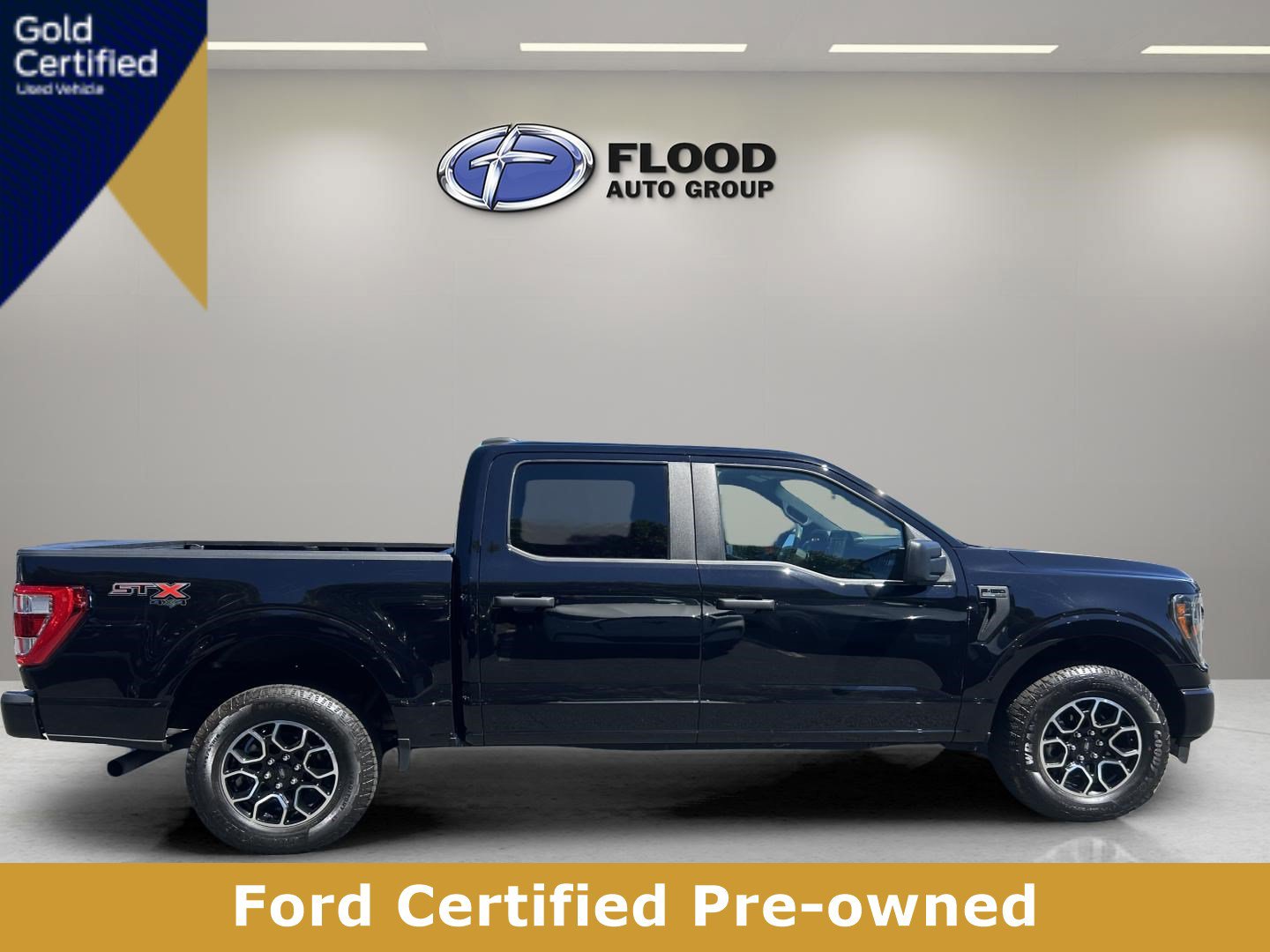 Certified 2023 Ford F150 XL w/ STX Appearance Package AWD/4WD image 4