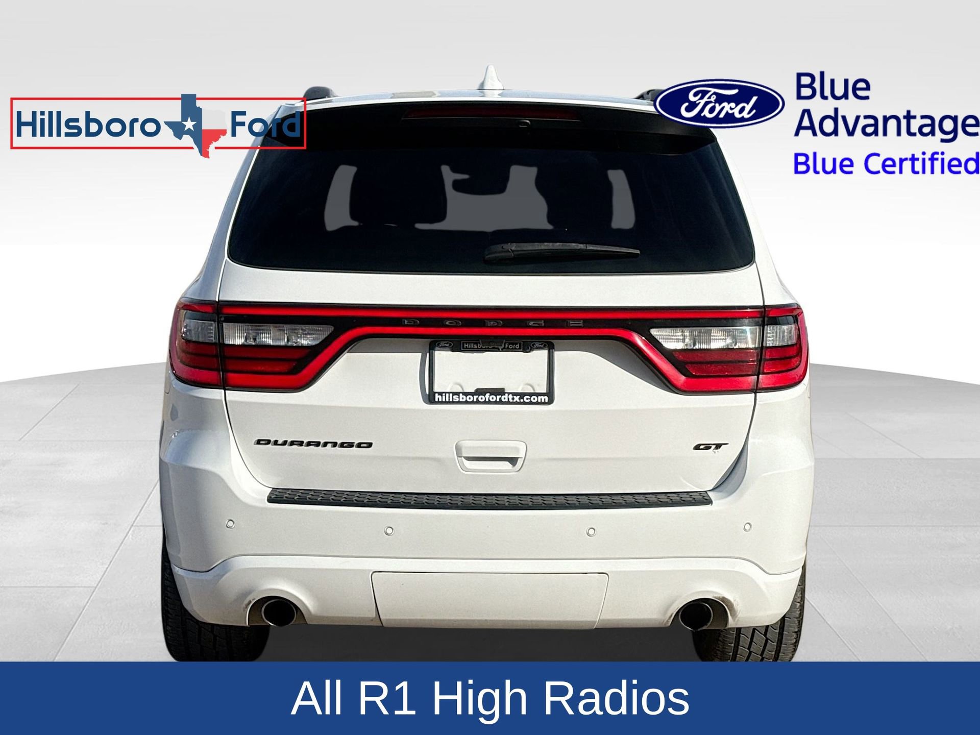 Used 2022 Dodge Durango GT image 8