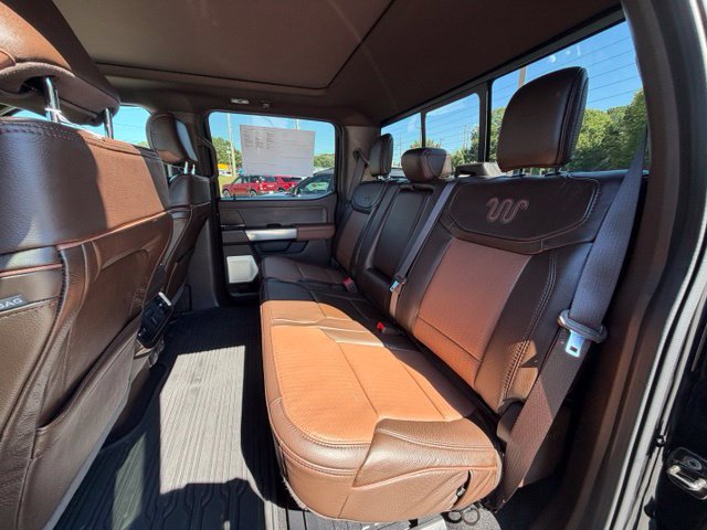 Certified 2024 Ford F150 King Ranch w/ FX4 Off-Road Package AWD/4WD image 26