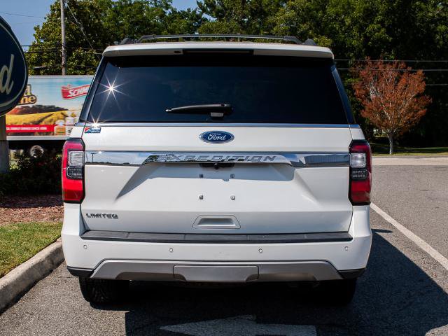 Certified 2021 Ford Expedition Limited AWD/4WD image 4