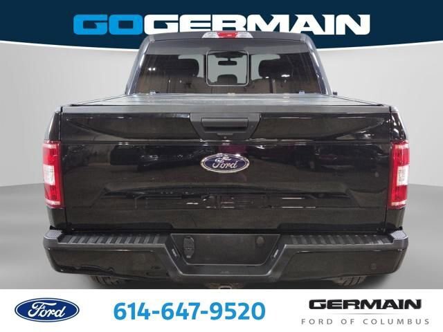 Certified 2020 Ford F150 XLT w/ Equipment Group 302A Luxury AWD/4WD image 11