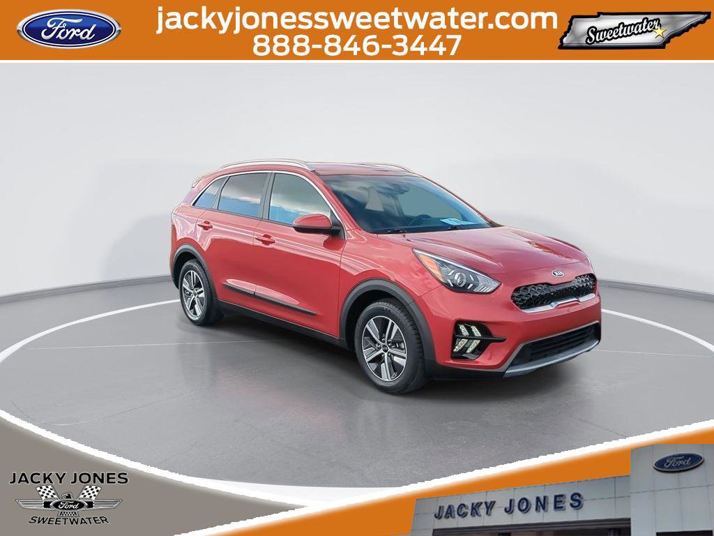Used 2020 Kia Niro LXS image 9