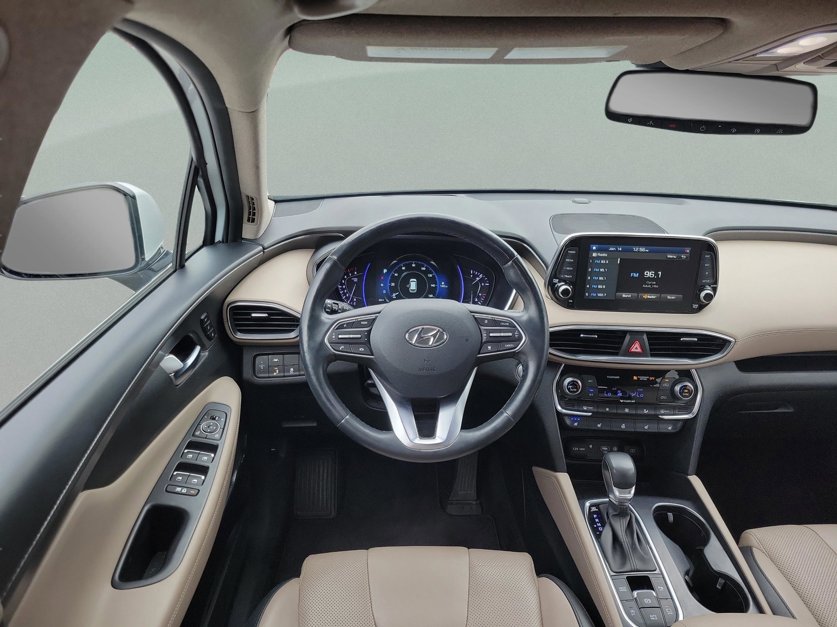 Used 2020 Hyundai Santa Fe Limited image 20