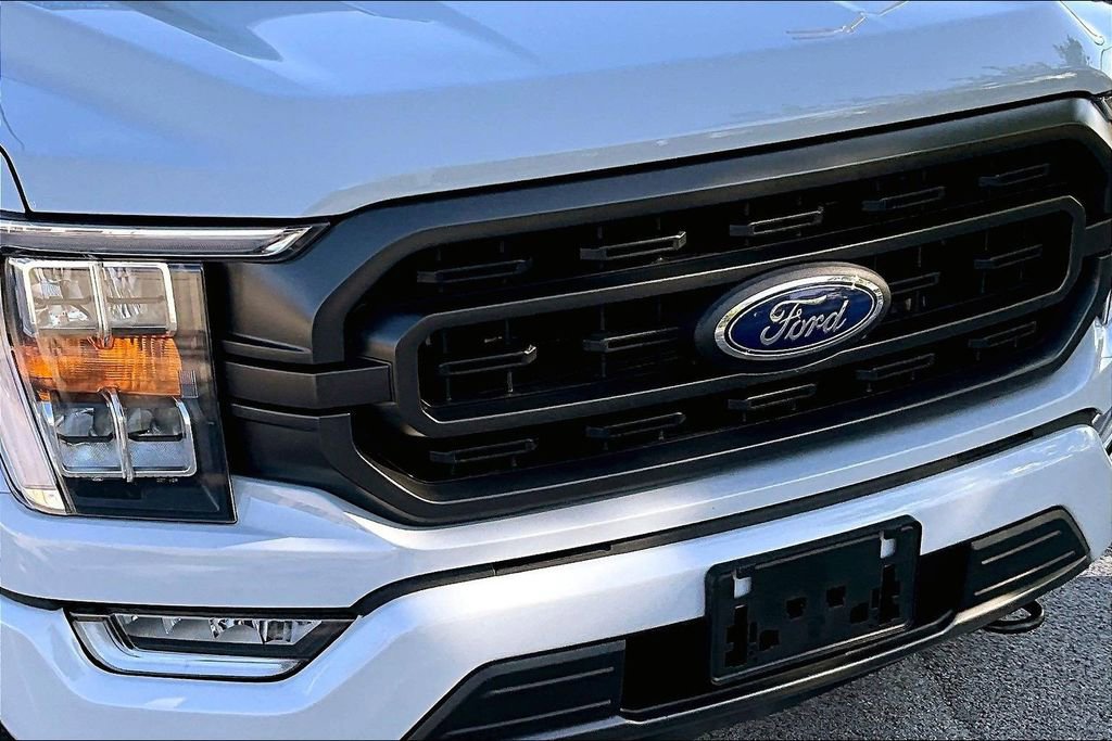 Certified 2023 Ford F150 XLT w/ Equipment Group 302A High AWD/4WD image 30