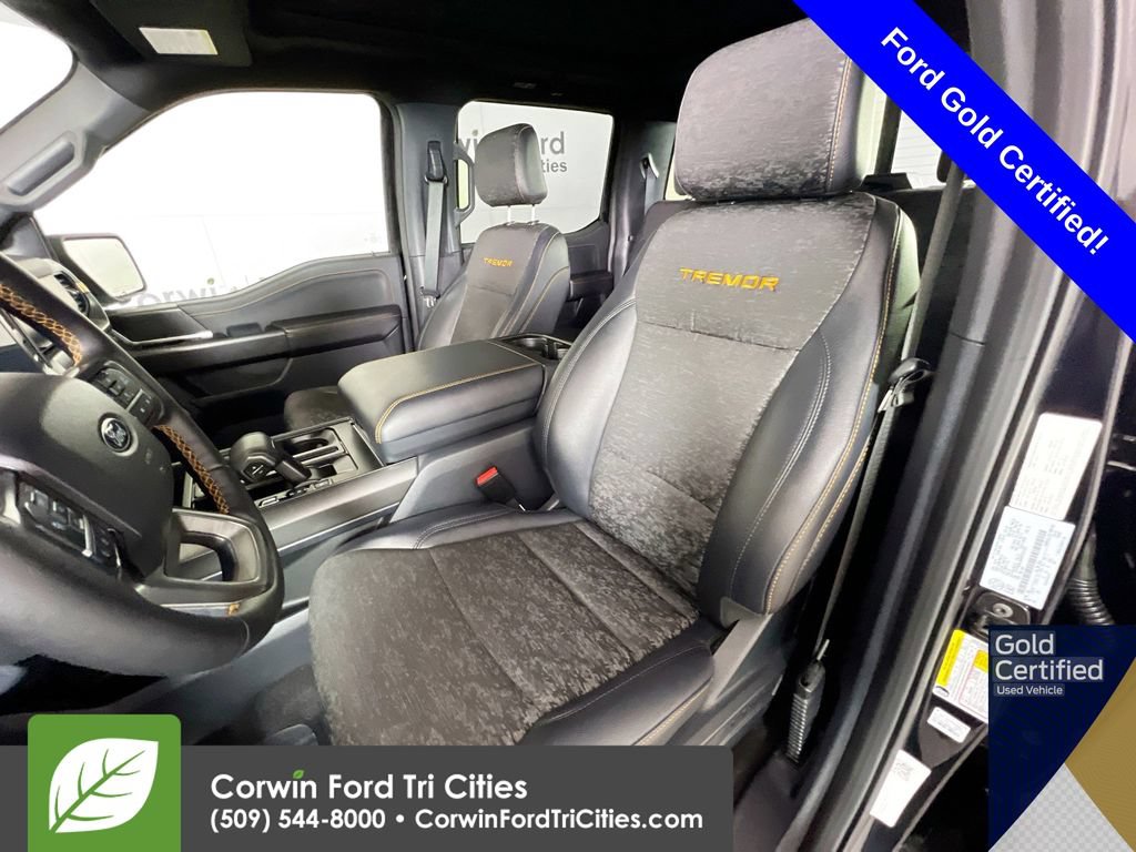 Certified 2025 Ford F150 Tremor AWD/4WD image 25