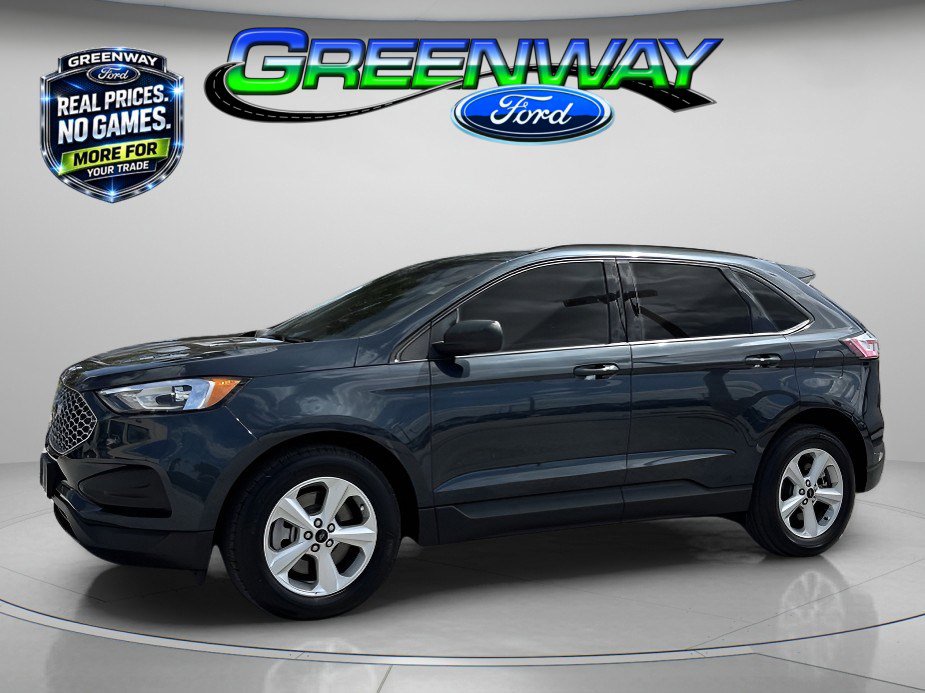 Certified 2024 Ford Edge SE