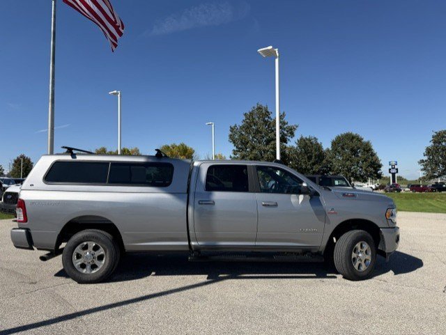 Used 2022 RAM 3500 Big Horn w/ Level A Equipment Group AWD/4WD image 10