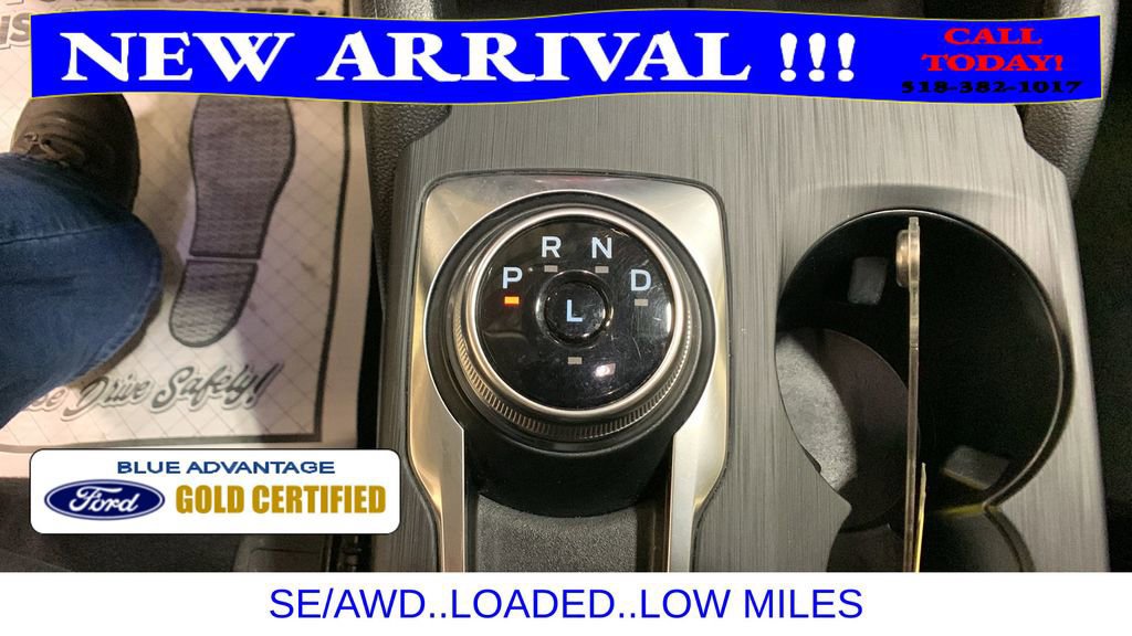 Certified 2022 Ford Escape SE w/ Convenience Package image 42