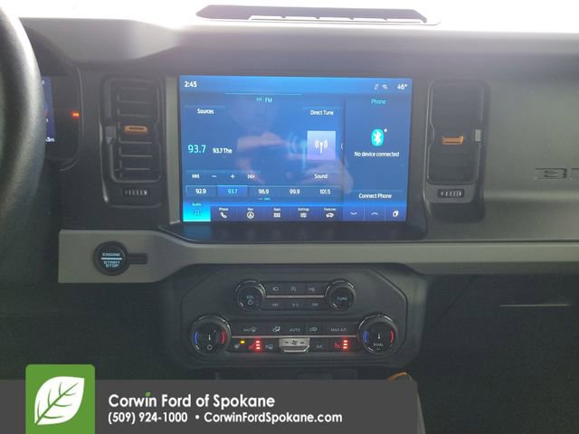 Certified 2022 Ford Bronco Badlands image 30