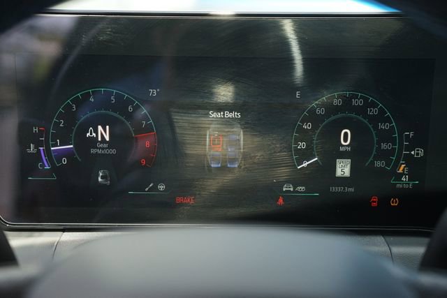 Certified 2024 Ford Mustang Dark Horse w/ Dark Horse Handlin Package RWD image 20