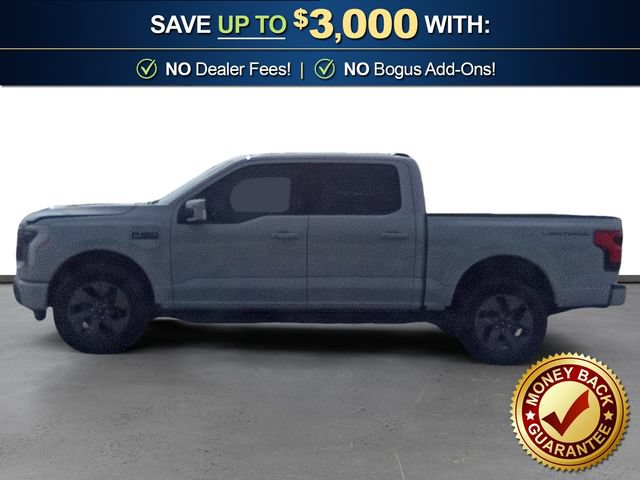 Certified 2024 Ford F150 Lightning Lariat AWD/4WD video 2