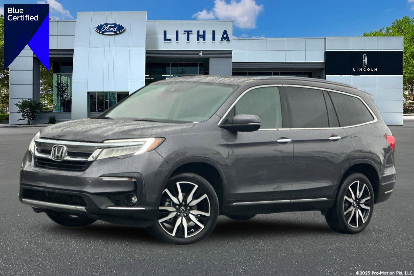 Used 2022 Honda Pilot Touring