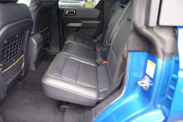Certified 2023 Ford Bronco Badlands AWD/4WD image 12