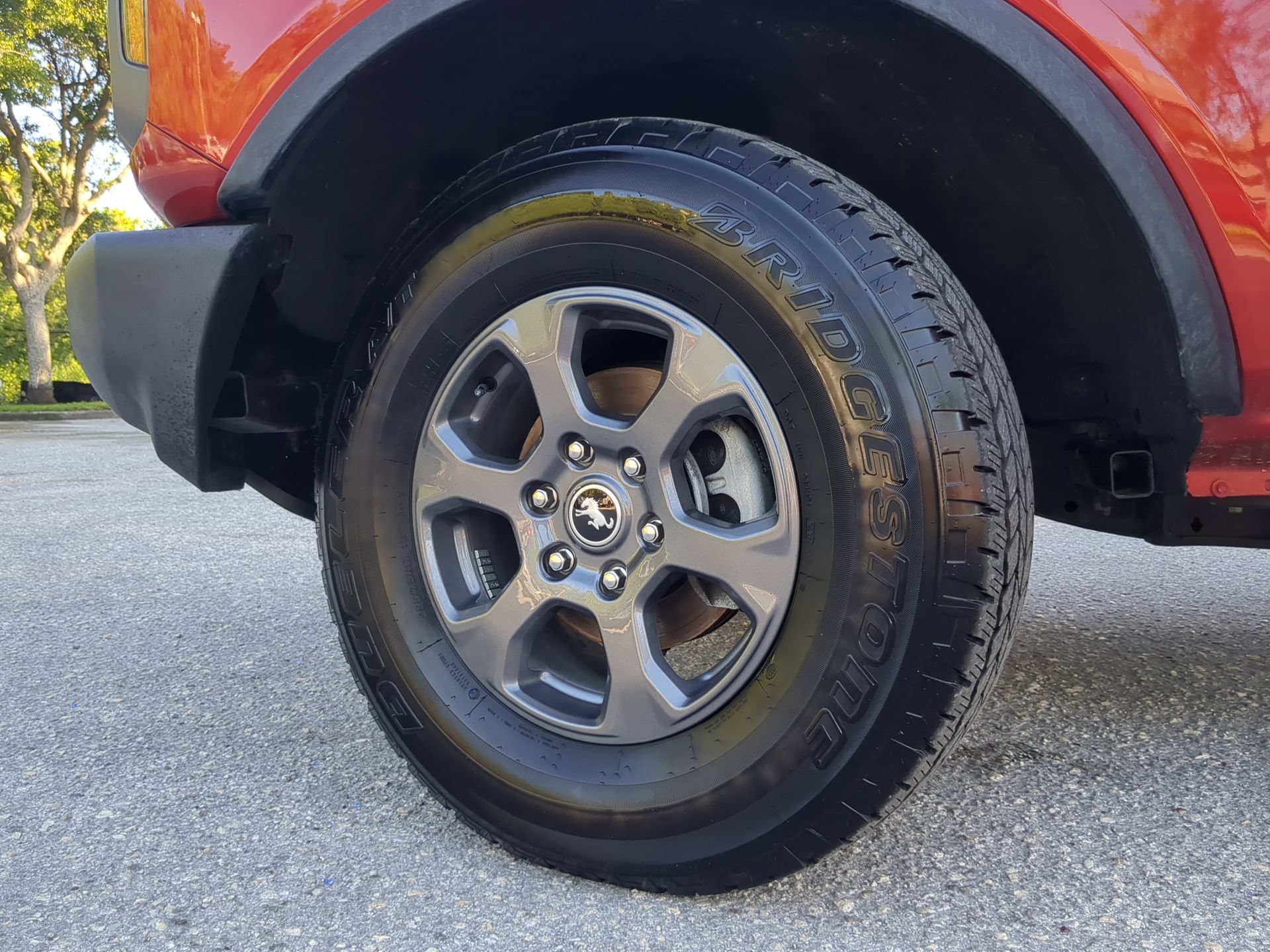 Certified 2024 Ford Bronco Big Bend AWD/4WD image 72