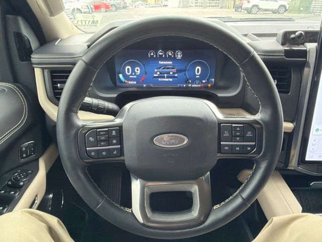 Certified 2024 Ford Expedition Platinum AWD/4WD image 19