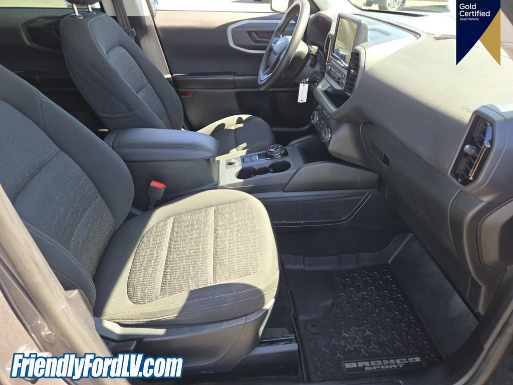 Certified 2021 Ford Bronco Sport AWD/4WD image 18
