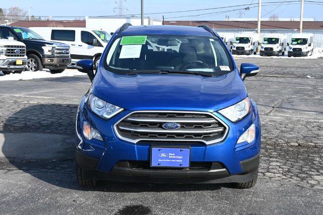 Certified 2019 Ford EcoSport SE image 6