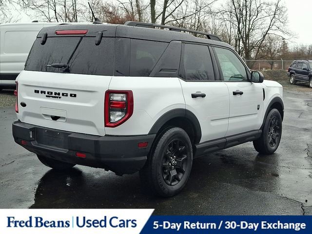 Certified 2024 Ford Bronco Sport Big Bend w/ Convenience Package image 8