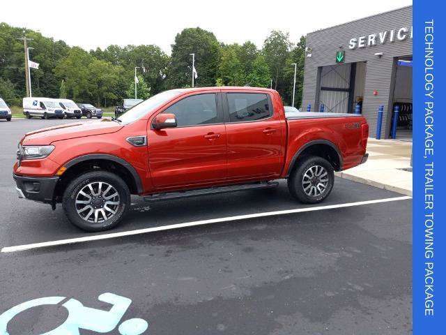 Certified 2019 Ford Ranger Lariat w/ Equipment Group 501A Mid AWD/4WD image 5