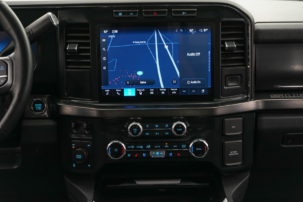 Certified 2023 Ford F250 Lariat w/ Sport Appearance Package AWD/4WD image 16