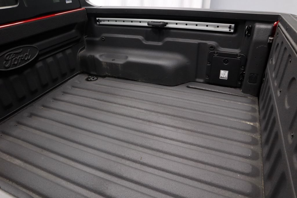 Certified 2025 Ford Maverick Lariat w/ Black Appearance Package AWD/4WD image 15
