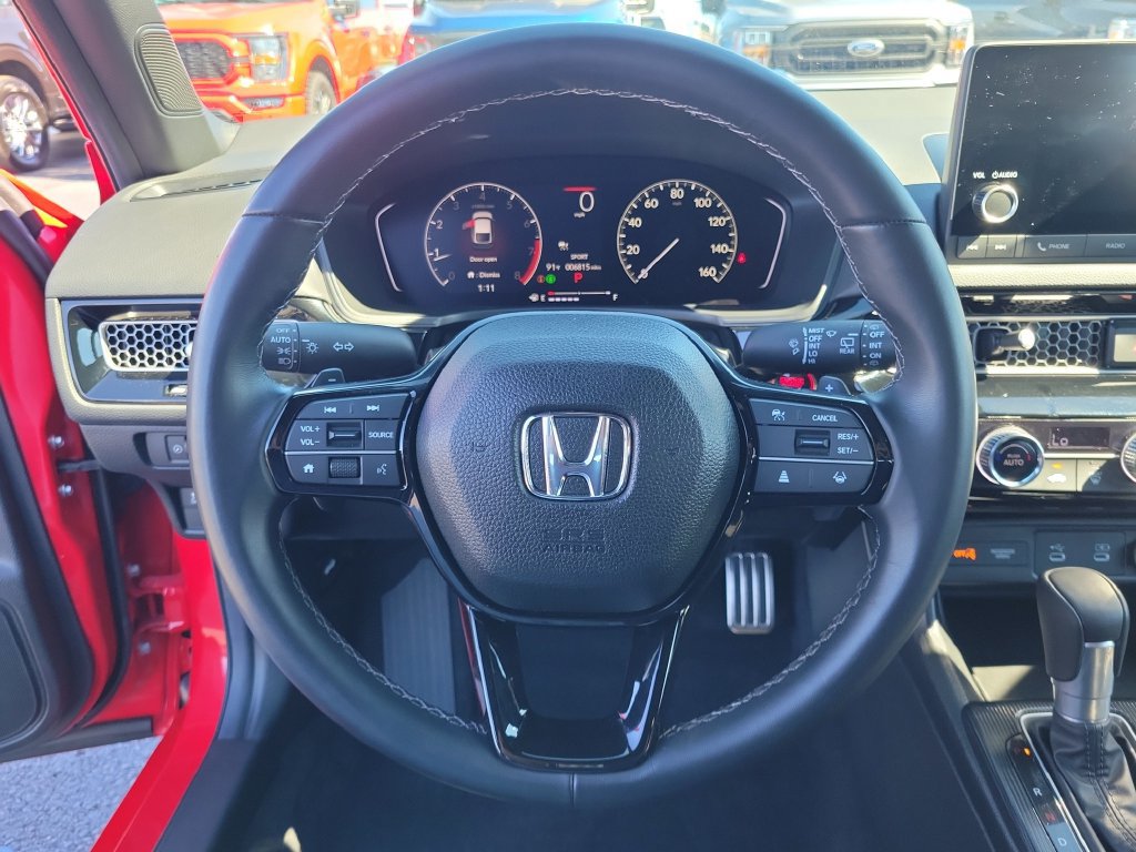 Used 2025 Honda Civic Sport image 24