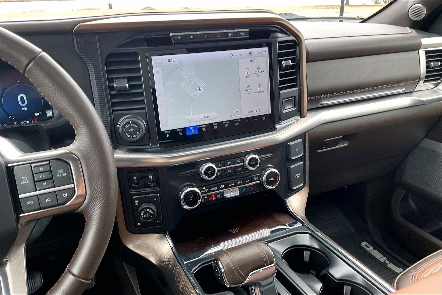 Certified 2024 Ford F150 King Ranch w/ FX4 Off-Road Package AWD/4WD image 6