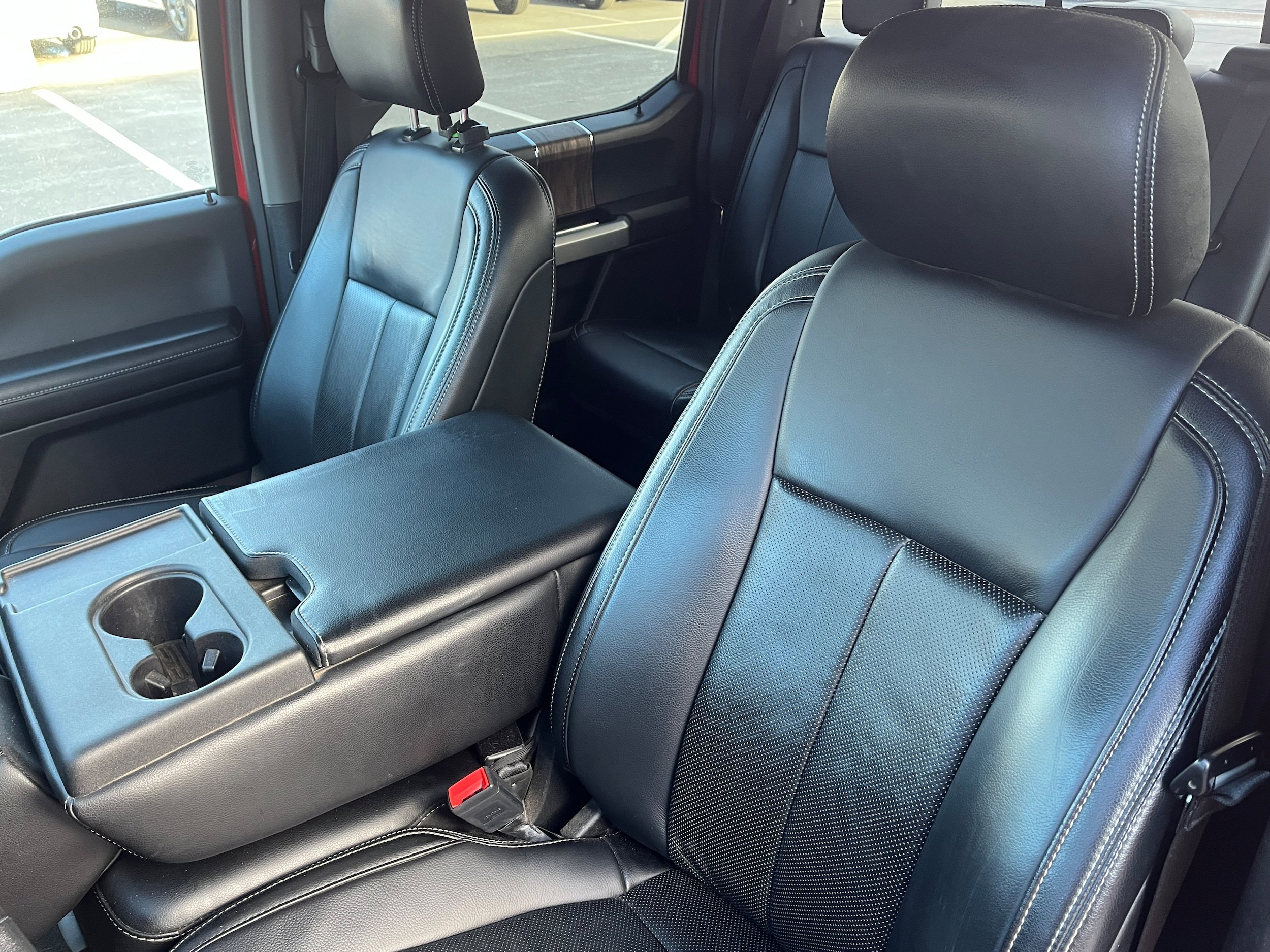 Certified 2019 Ford F150 Lariat AWD/4WD image 9