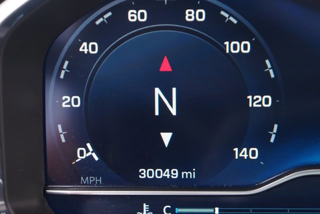 Used 2024 Chevrolet Silverado 1500 LT Trail Boss w/ Convenience Package II image 29