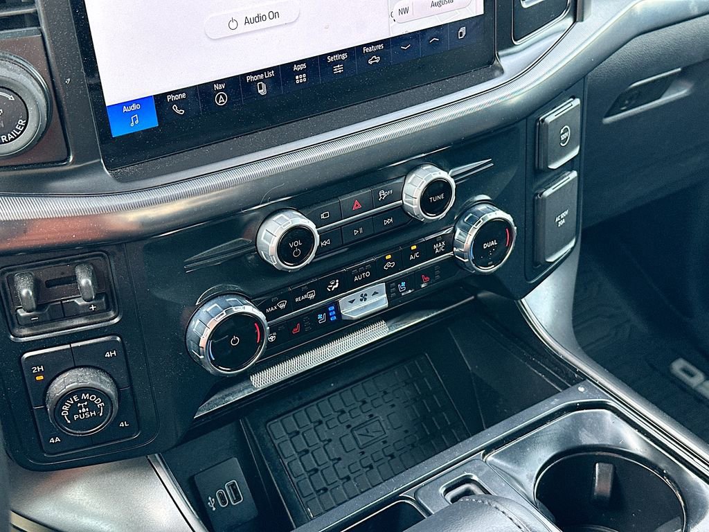 Certified 2025 Ford F150 Lariat w/ Equipment Group 501A Mid image 15